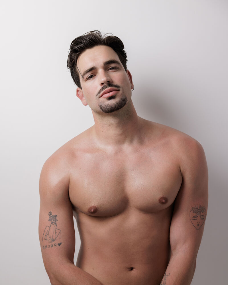 Épilation laser homme